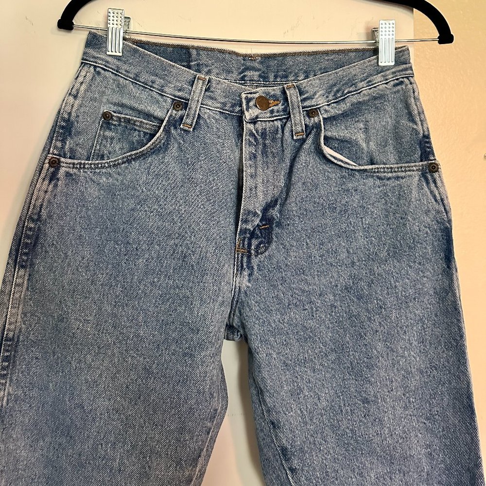 90s Straight leg jeans